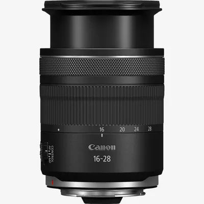 Canon RF 16–28mm F2.8 IS STM
