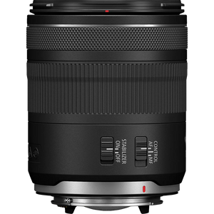 Canon RF 16–28mm F2.8 IS STM