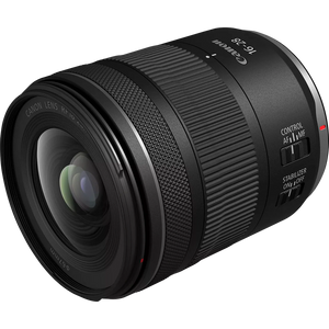 Canon RF 16–28mm F2.8 IS STM