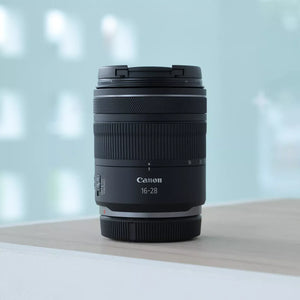 Canon RF 16–28mm F2.8 IS STM