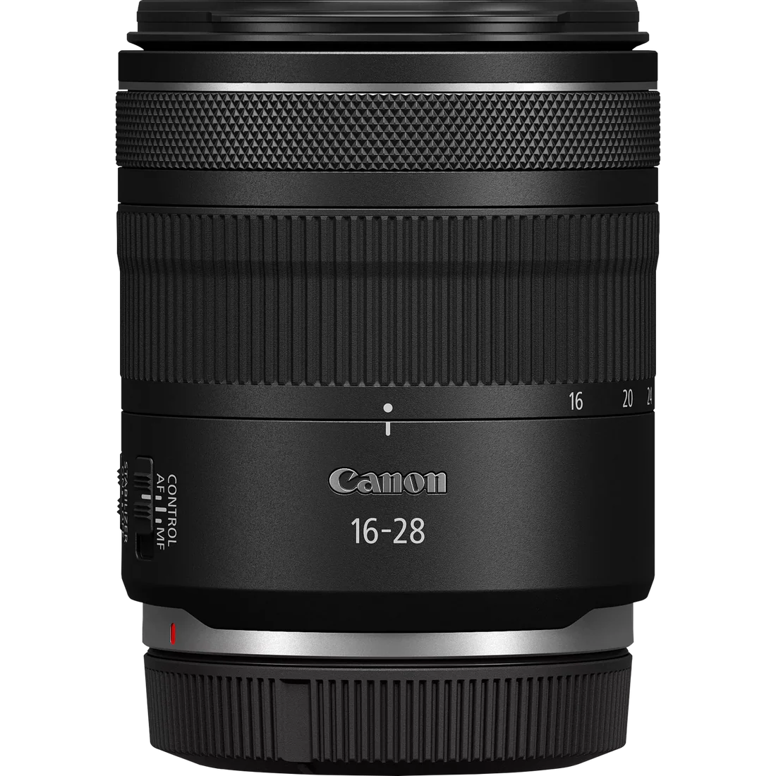 Canon RF 16–28mm F2.8 IS STM