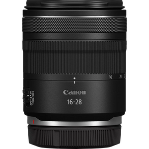 Canon RF 16–28mm F2.8 IS STM
