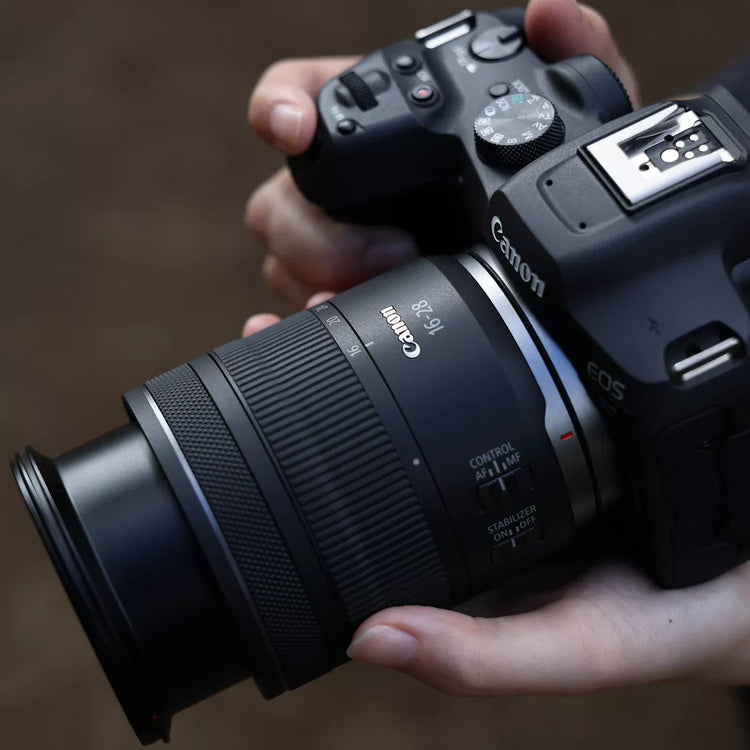 Canon RF 16–28mm F2.8 IS STM