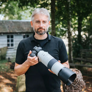 Canon RF 200–800mm F6.3–9 IS USM – super teleobiettivo zoom full frame per fauna e sport