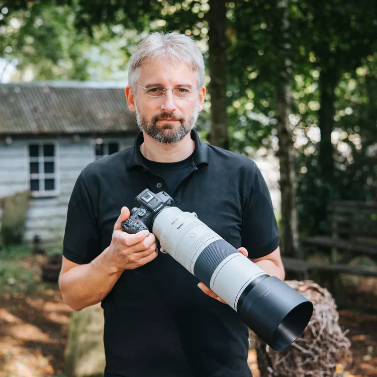 Canon RF 200–800mm F6.3–9 IS USM – super teleobiettivo zoom full frame per fauna e sport