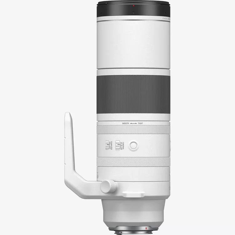 Canon RF 200–800mm F6.3–9 IS USM – super teleobiettivo zoom full frame per fauna e sport