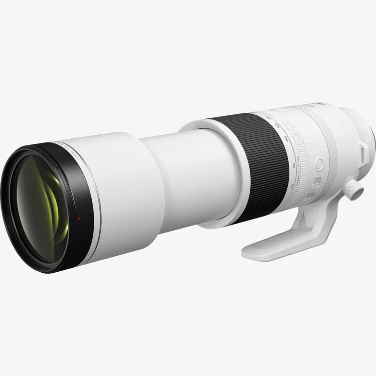 Canon RF 200–800mm F6.3–9 IS USM – super teleobiettivo zoom full frame per fauna e sport