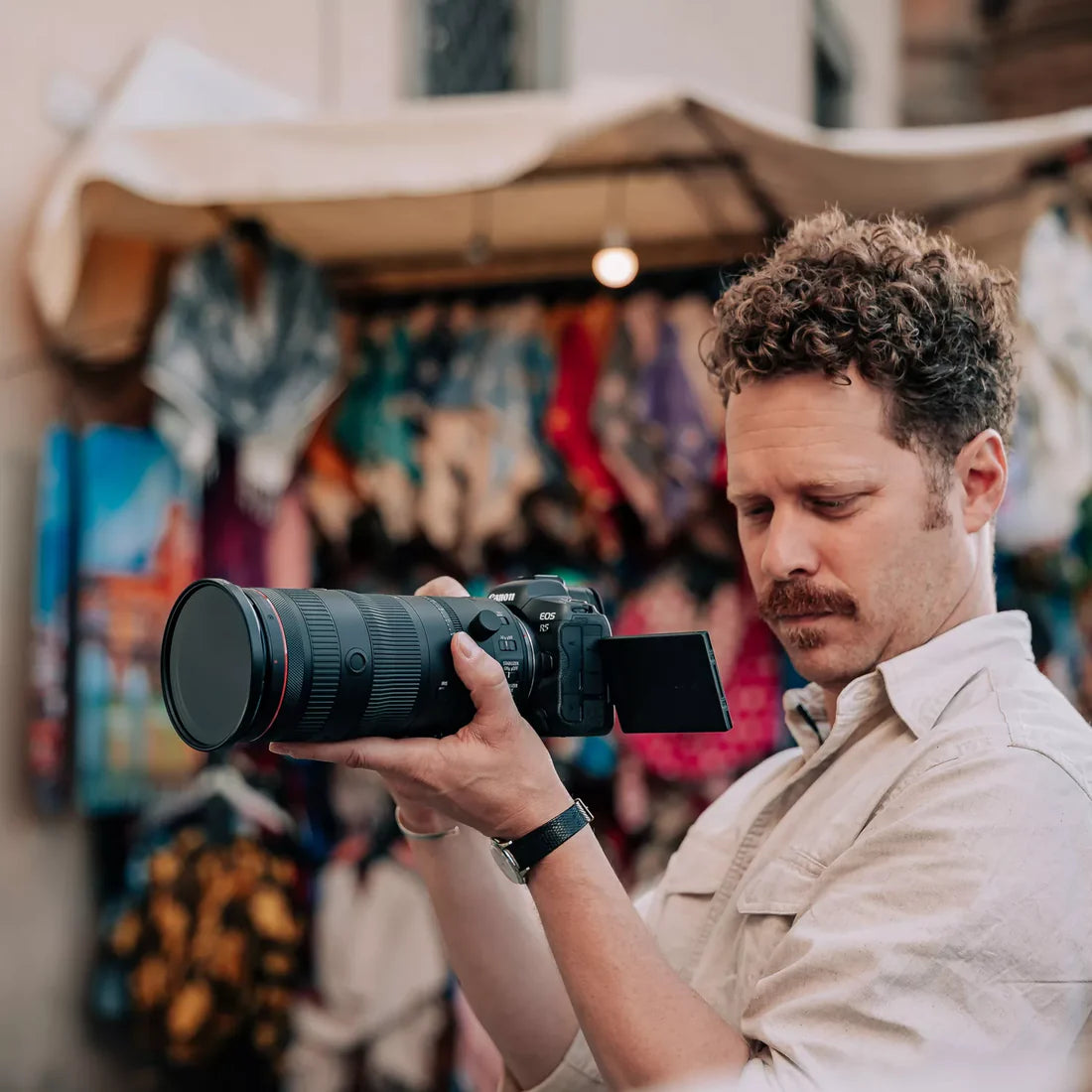 Canon RF 24–105mm F2.8 L IS USM Z