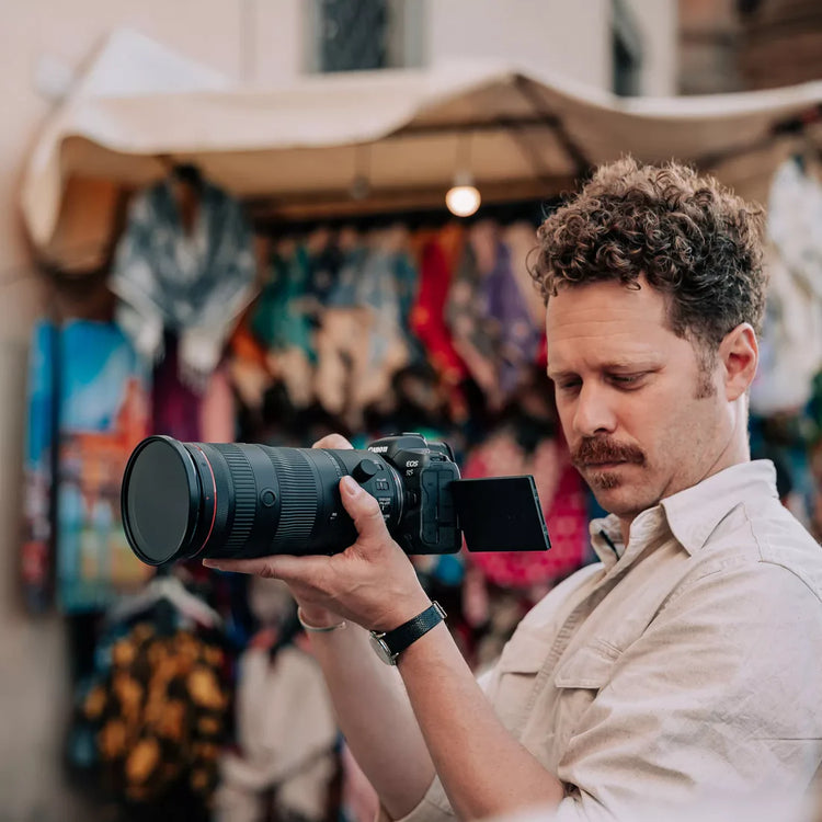 Canon RF 24–105mm F2.8 L IS USM Z