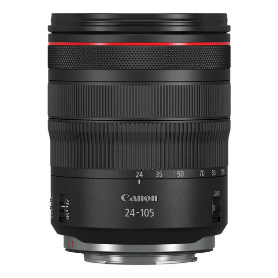 Canon RF 24–105mm F4 L IS USM