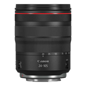 Canon RF 24–105mm F4 L IS USM