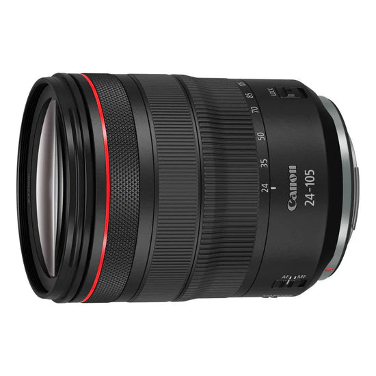 Canon RF 24–105mm F4 L IS USM