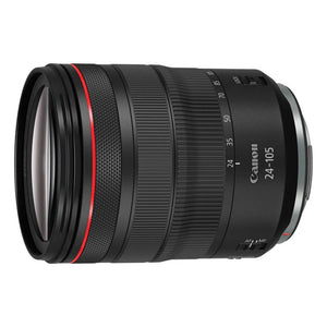 Canon RF 24–105mm F4 L IS USM