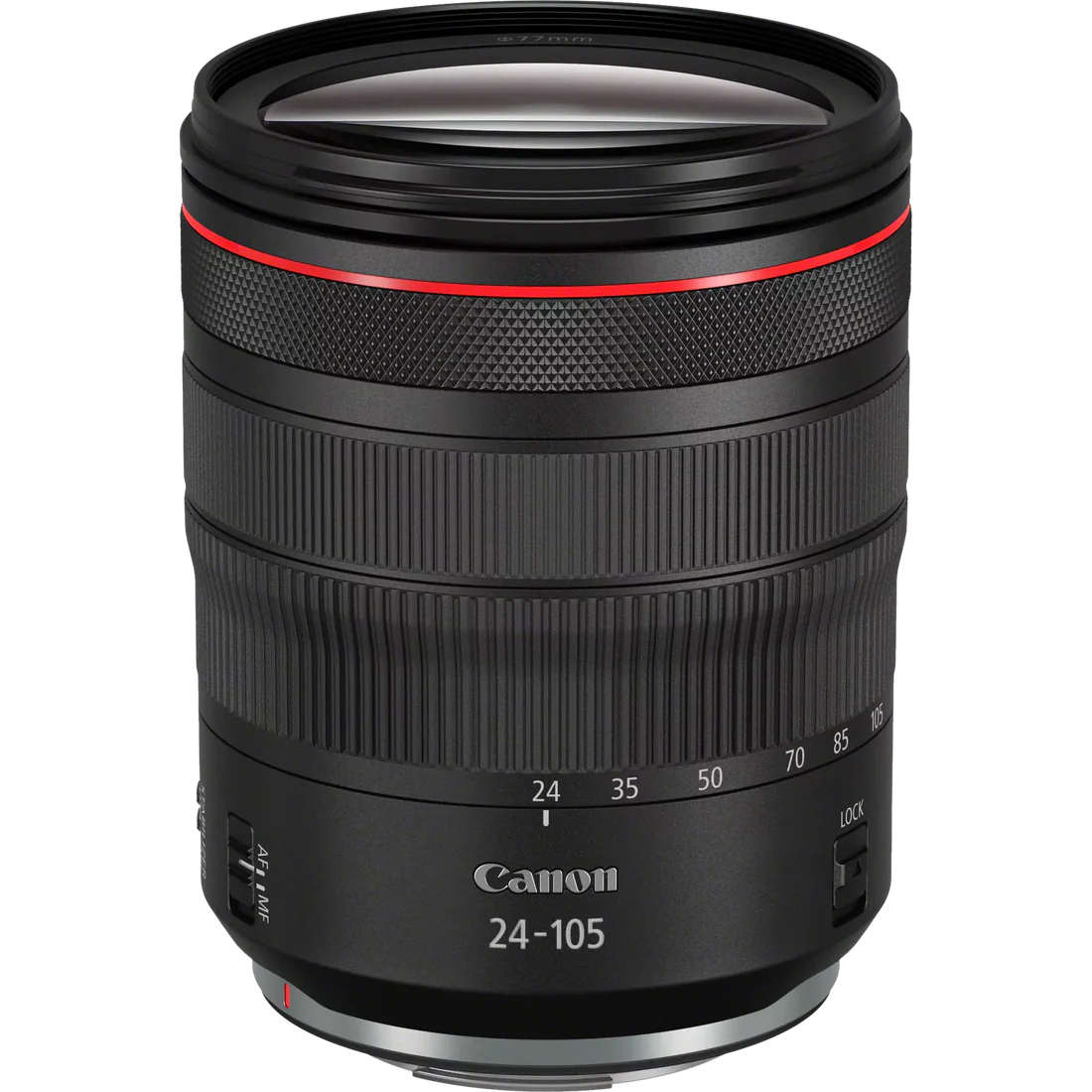 Canon RF 24–105mm F4 L IS USM