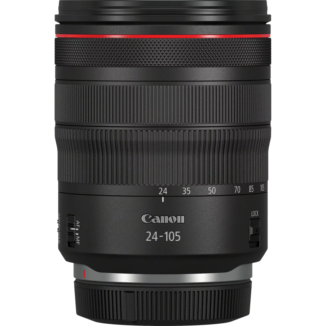 Canon RF 24–105mm F4 L IS USM