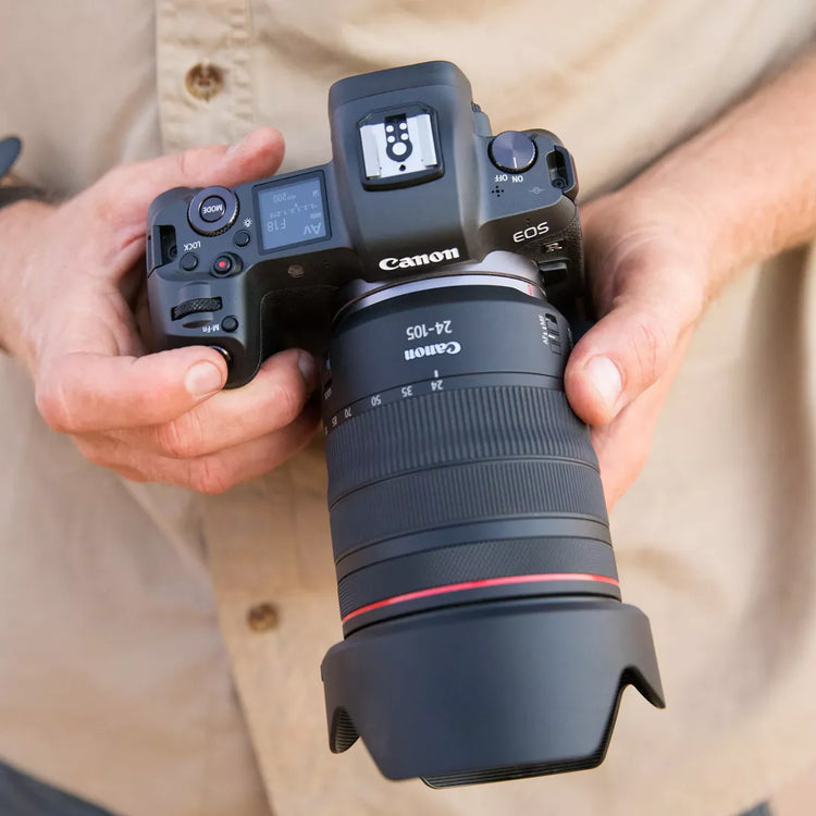 Canon RF 24–105mm F4 L IS USM