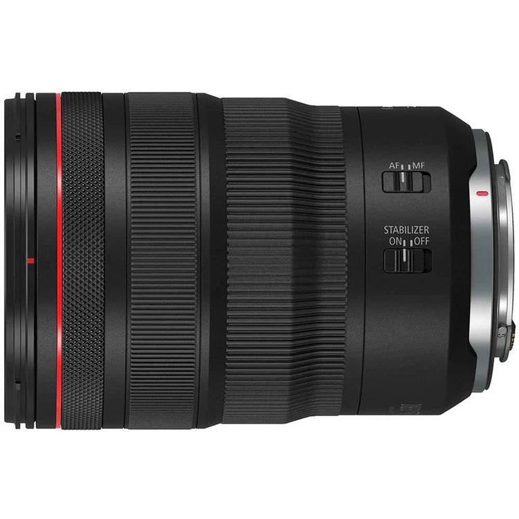 Canon RF 24–70mm F2.8 L IS USM – zoom standard professionale Serie L full frame