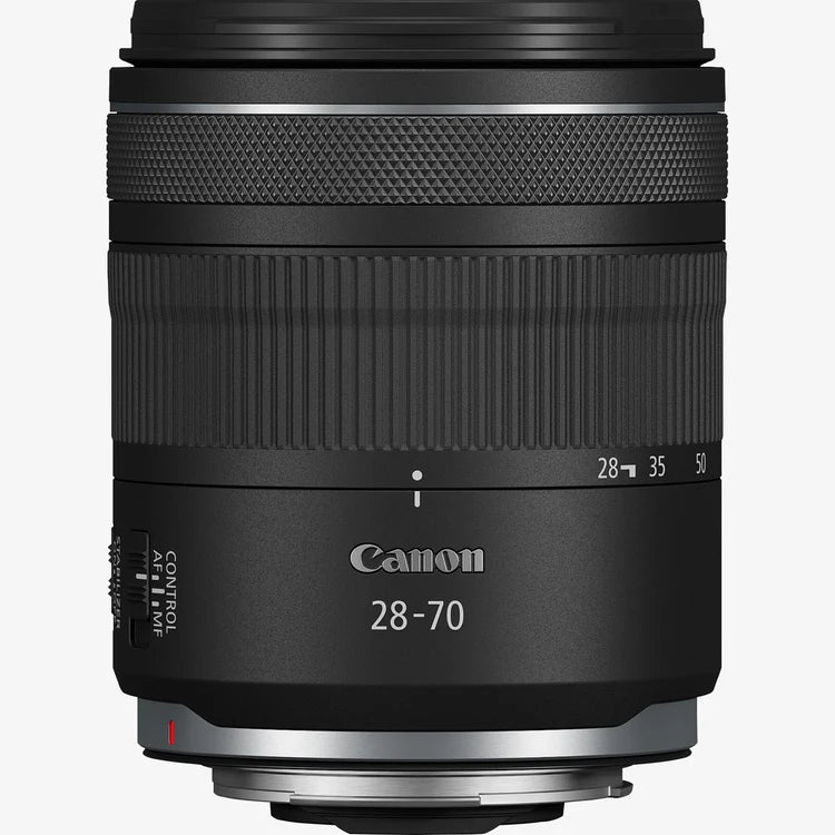 Canon RF 28–70mm F2.8 IS STM – zoom standard luminoso e stabilizzato per mirrorless full frame