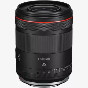 Canon RF 35mm F1.4 L VCM – obiettivo ibrido Serie L full frame per foto e video professionali
