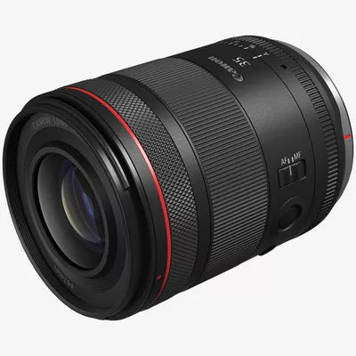 Canon RF 35mm F1.4 L VCM – obiettivo ibrido Serie L full frame per foto e video professionali