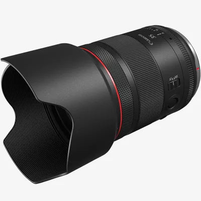 Canon RF 35mm F1.4 L VCM – obiettivo ibrido Serie L full frame per foto e video professionali