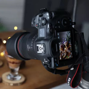 Canon RF 35mm F1.4 L VCM – obiettivo ibrido Serie L full frame per foto e video professionali