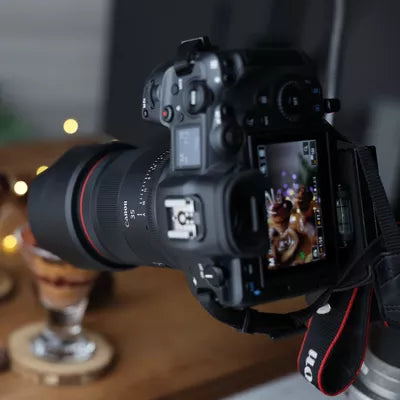 Canon RF 35mm F1.4 L VCM – obiettivo ibrido Serie L full frame per foto e video professionali