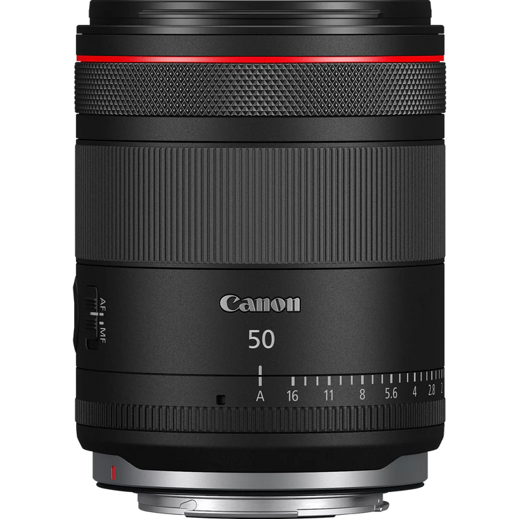 Canon RF 50mm F1.4 L VCM