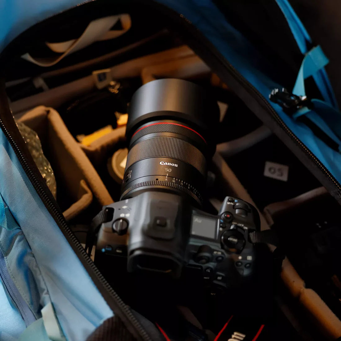 Canon RF 50mm F1.4 L VCM