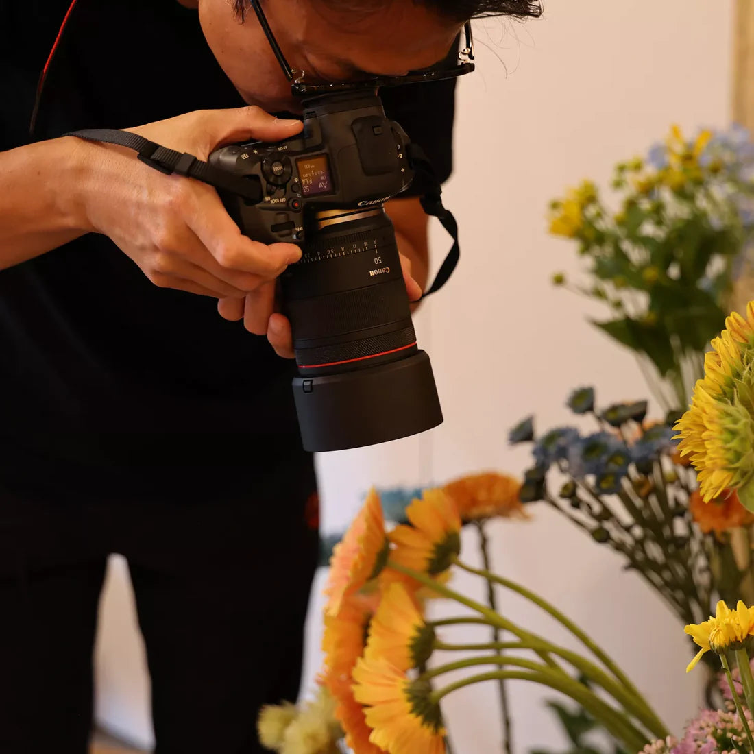 Canon RF 50mm F1.4 L VCM