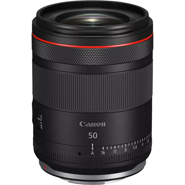 Canon RF 50mm F1.4 L VCM
