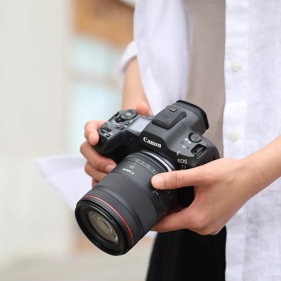 Canon RF 50mm F1.4 L VCM