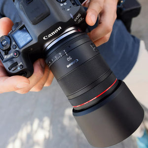 Canon RF 50mm F1.4 L VCM