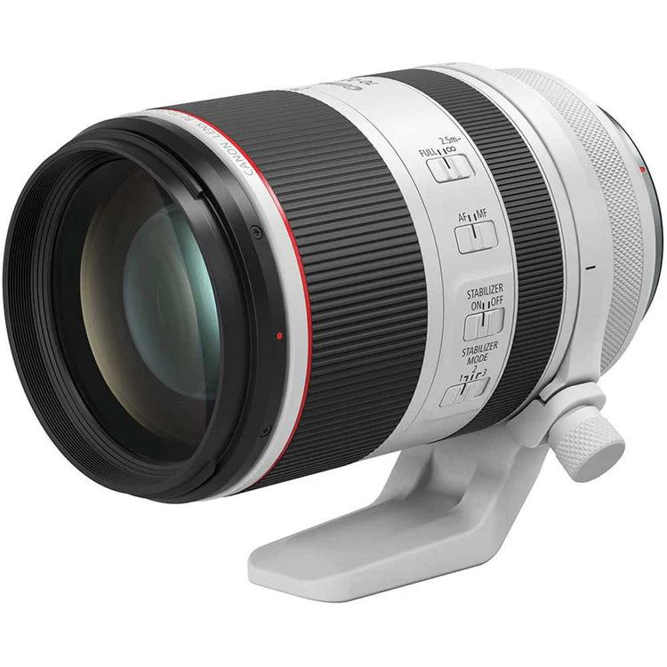 Canon RF 70–200mm F2.8 L IS USM – teleobiettivo zoom professionale Serie L full frame