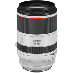 Canon RF 70–200mm F2.8 L IS USM – teleobiettivo zoom professionale Serie L full frame