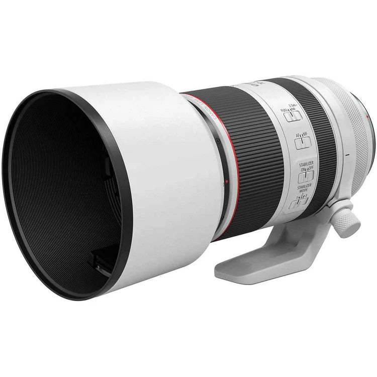 Canon RF 70–200mm F2.8 L IS USM – teleobiettivo zoom professionale Serie L full frame