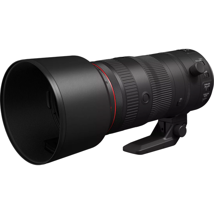 Canon RF 70–200mm F2.8 L IS USM Z (Black)