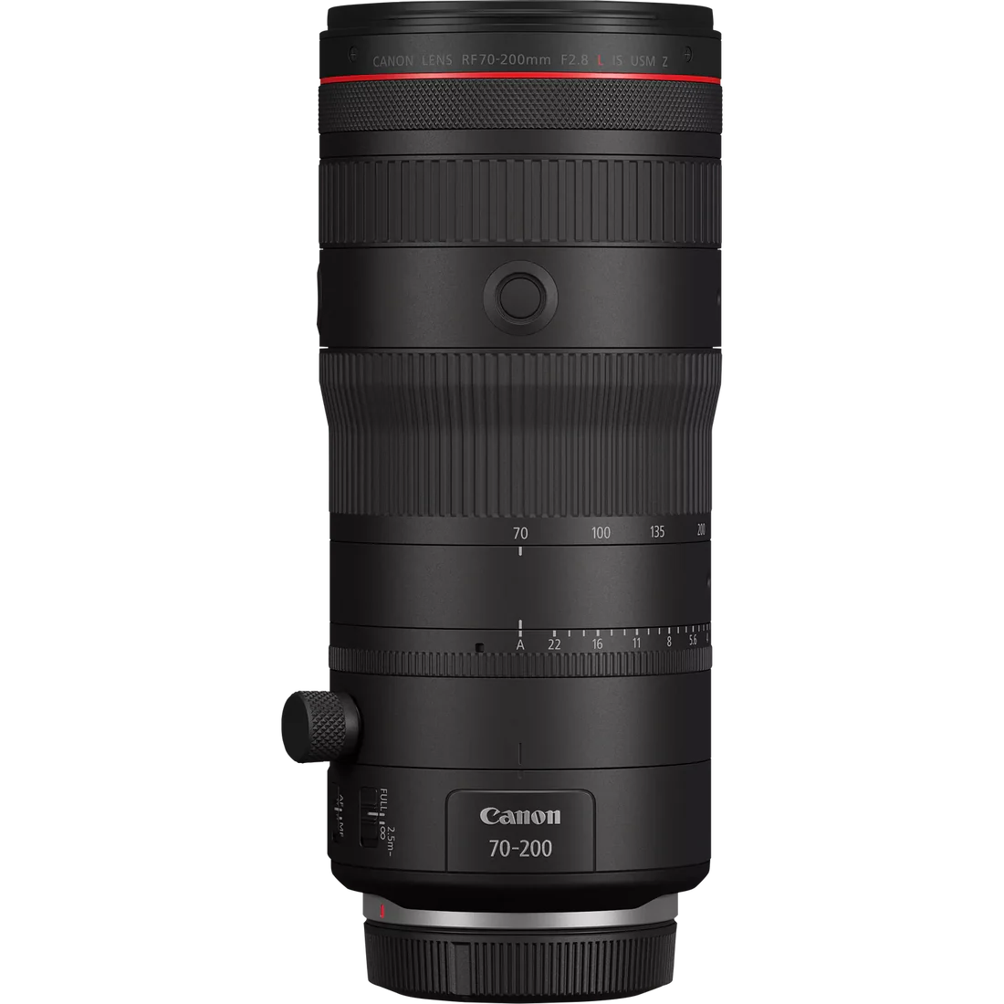 Canon RF 70–200mm F2.8 L IS USM Z (Black)