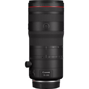 Canon RF 70–200mm F2.8 L IS USM Z (Black)