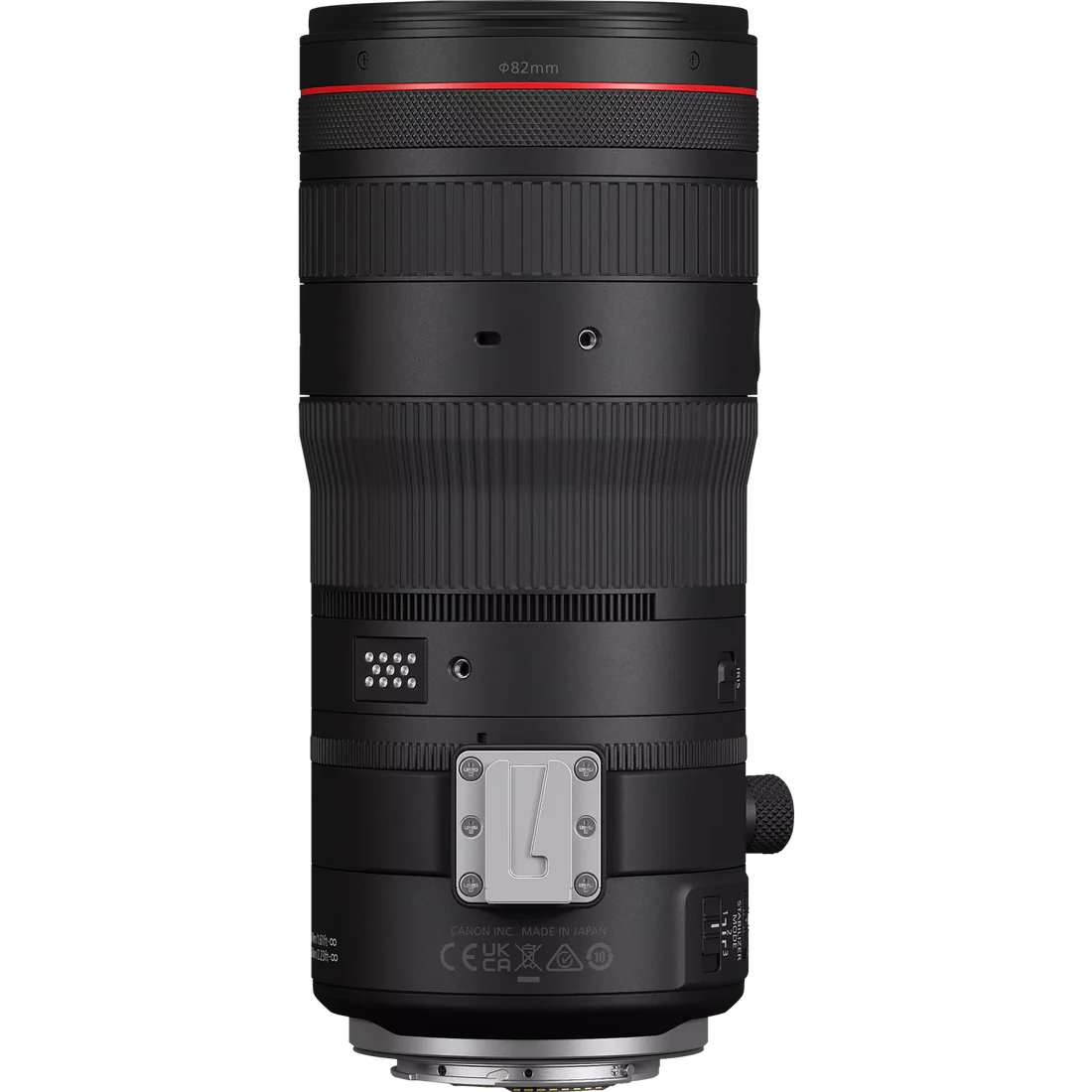 Canon RF 70–200mm F2.8 L IS USM Z (Black)