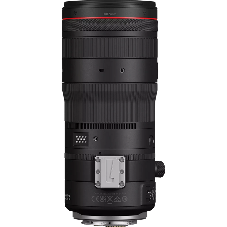 Canon RF 70–200mm F2.8 L IS USM Z (Black)