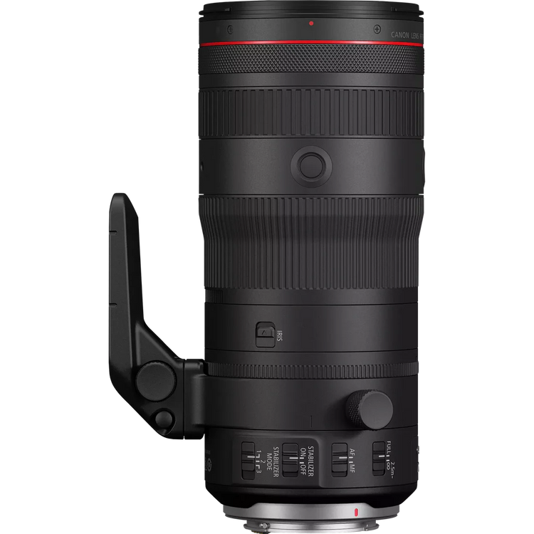 Canon RF 70–200mm F2.8 L IS USM Z (Black)