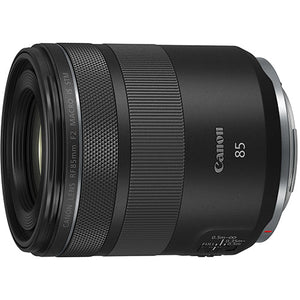 Canon RF 85mm F2 Macro IS STM – teleobiettivo compatto full frame per ritratti e macro 0,5x