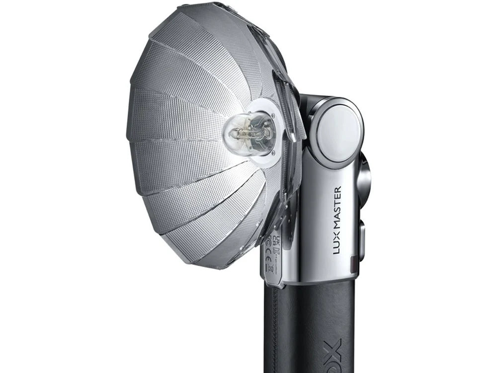 Godox Lux Master – Flash Fotografico Retro per Fotocamere Mirrorless e Analogiche