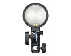 Godox ad100pro Ii Flash A Batteria 100ws TTL HSS Compatto E Potente - vista laterale prodotto