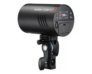 Godox ad100pro Ii Flash A Batteria 100ws TTL HSS Compatto E Potente - vista frontale prodotto