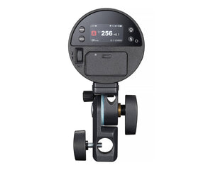 Godox ad100pro Ii Flash A Batteria 100ws TTL HSS Compatto E Potente - dettaglio prodotto