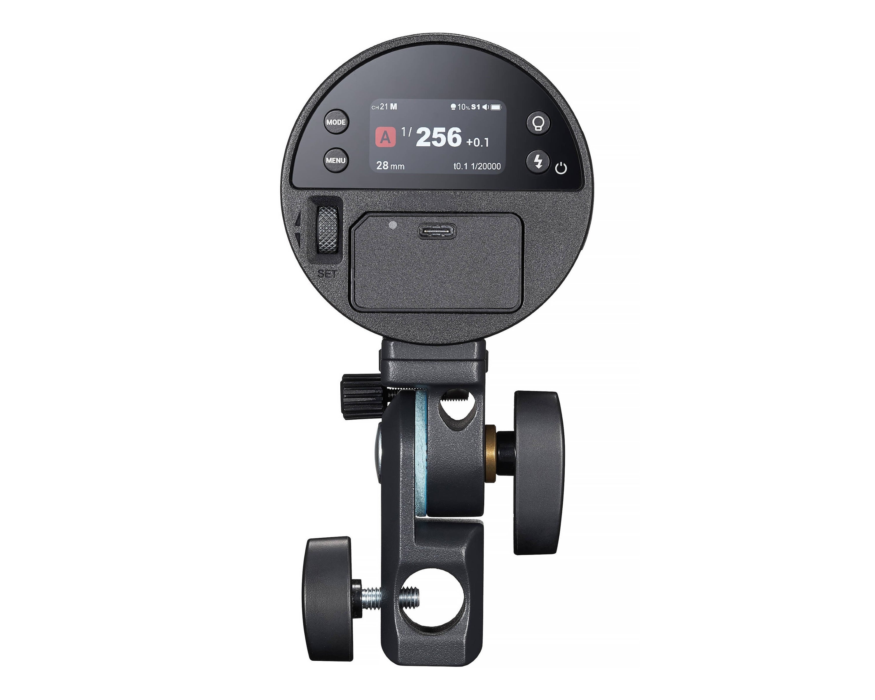 Godox ad100pro Ii Flash A Batteria 100ws TTL HSS Compatto E Potente - dettaglio prodotto