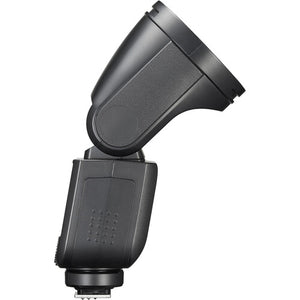Godox v1 Mid Flash TTL A Testa Tonda Canon Nikon Sony Fujifilm Olympus Panasonic - dettaglio prodotto