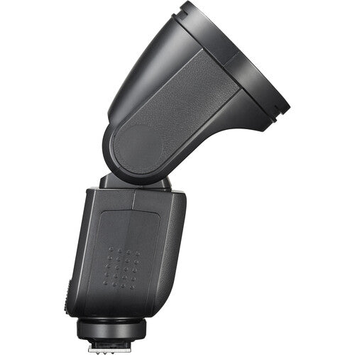 Godox v1 Mid Flash TTL A Testa Tonda Canon Nikon Sony Fujifilm Olympus Panasonic - dettaglio prodotto
